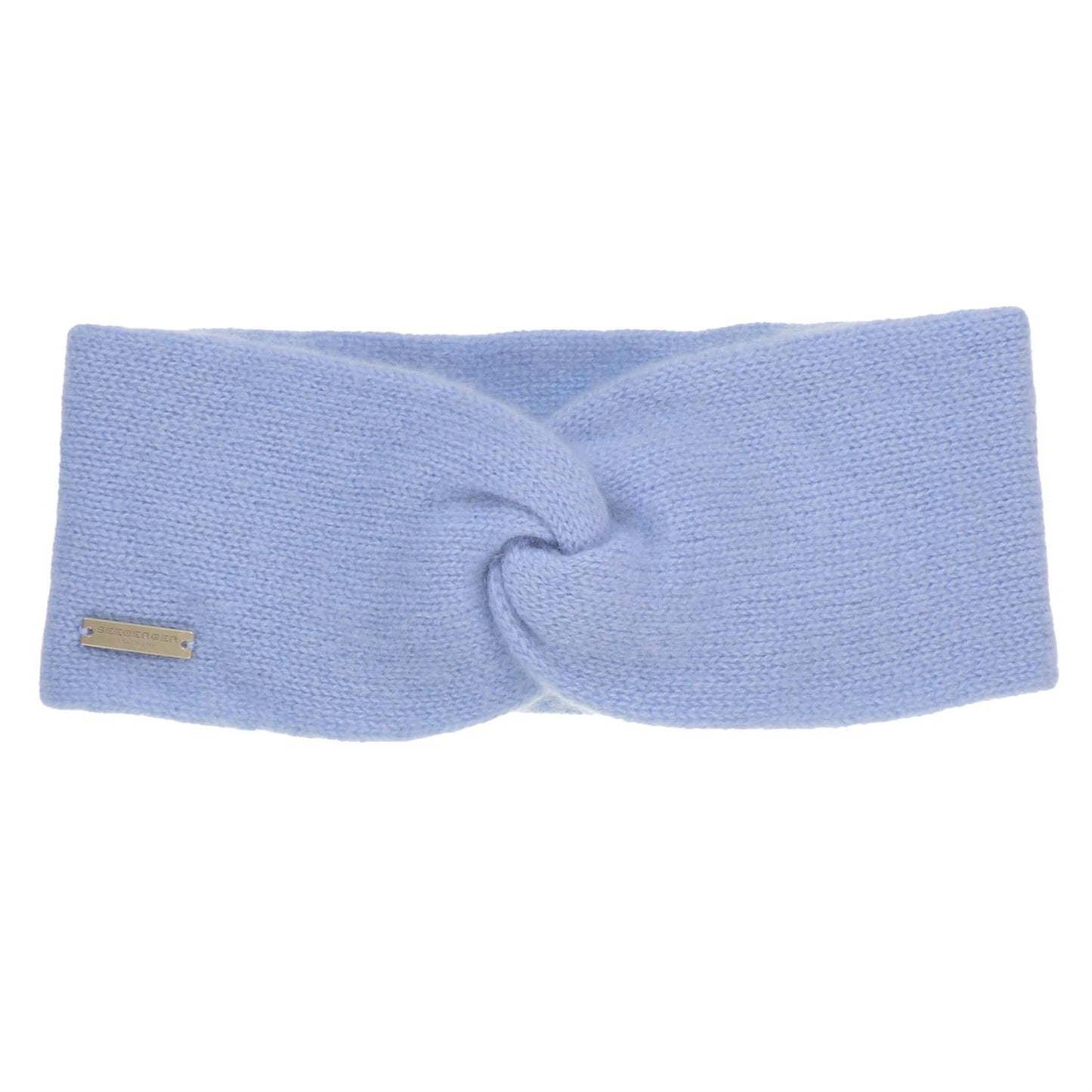 Headband Cashmere Light Blue