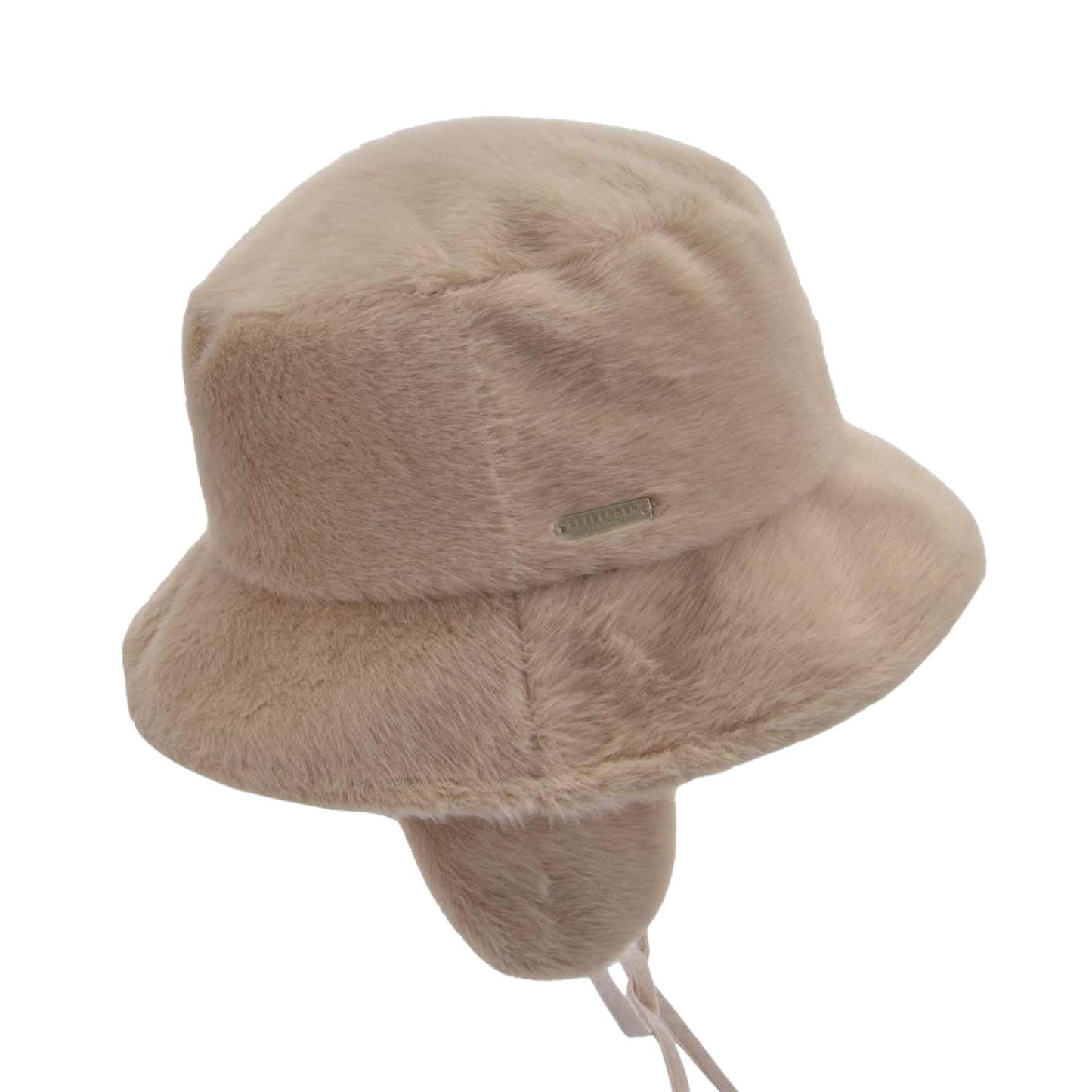 Bucket Earflaps Camel