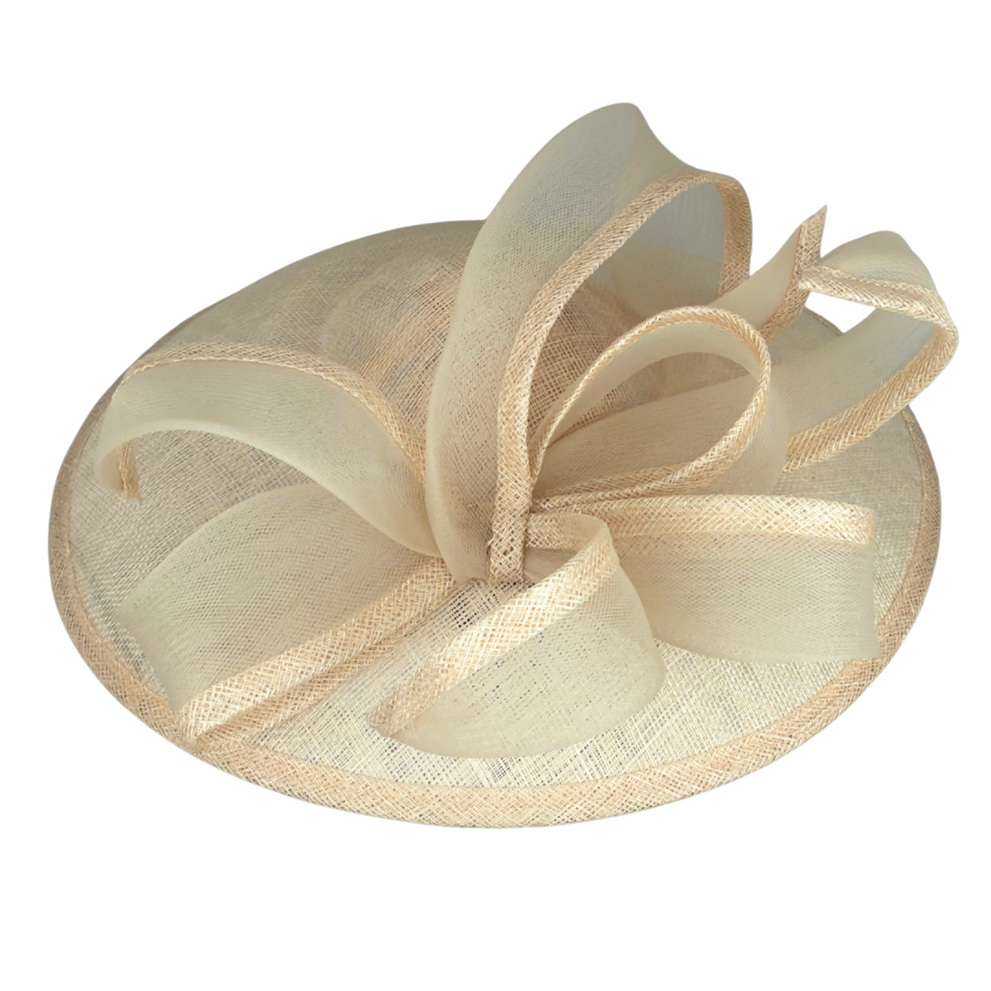 Valeria Fascinator Fizz