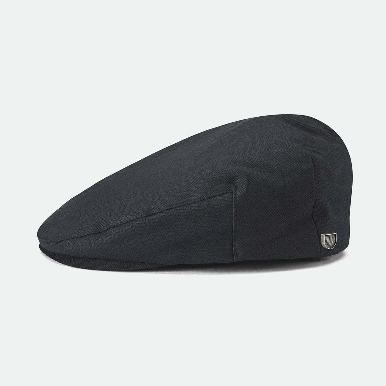 Hooligan Snap Cap Black