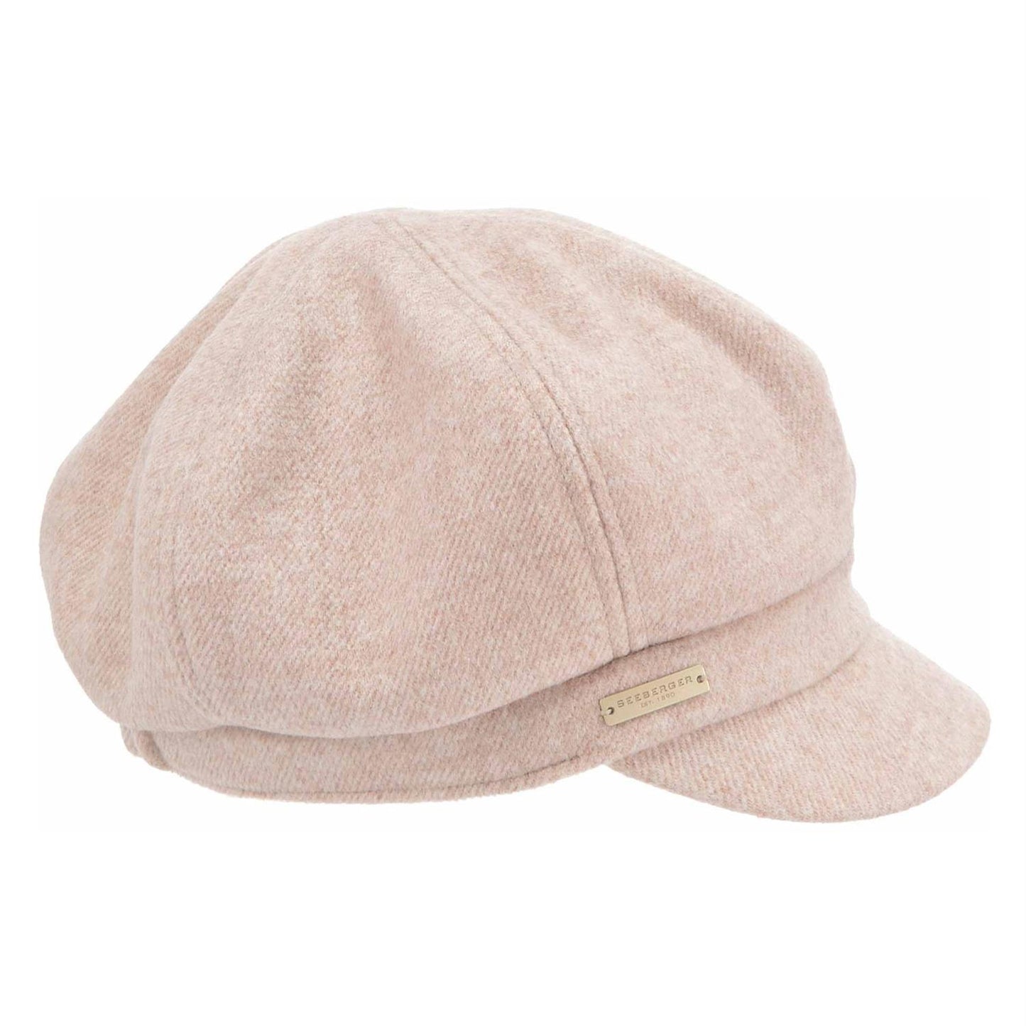Woolmix Maren Balloon Cap Sand