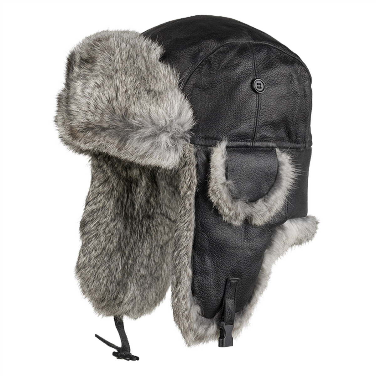 Finse Black/Grey