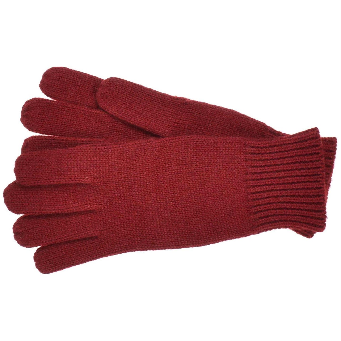 Nelly Gloves Flame Red