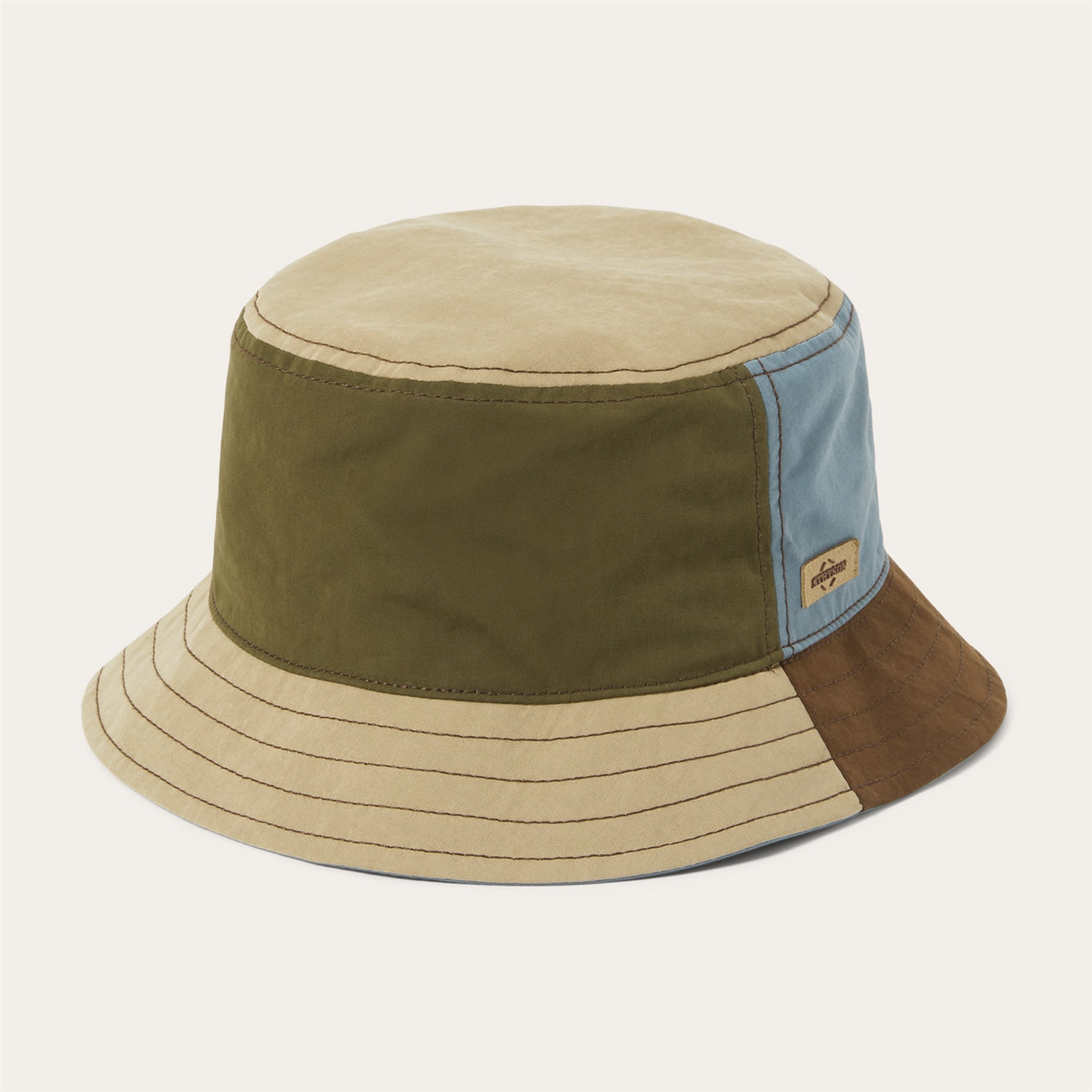 Waxed Cotton Bucket