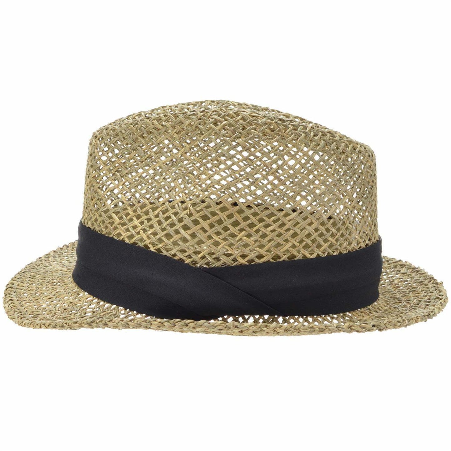 Suzan Trilby Natual/Black