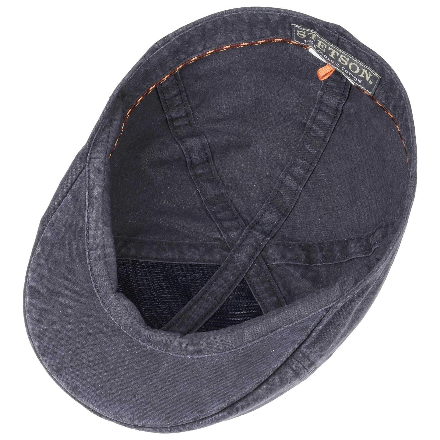 Texas Organic Cotton Blue