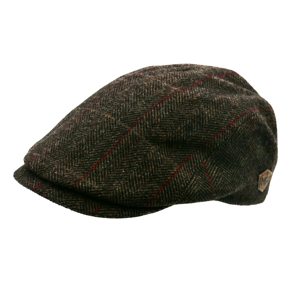 Driver Wool Mix Brown