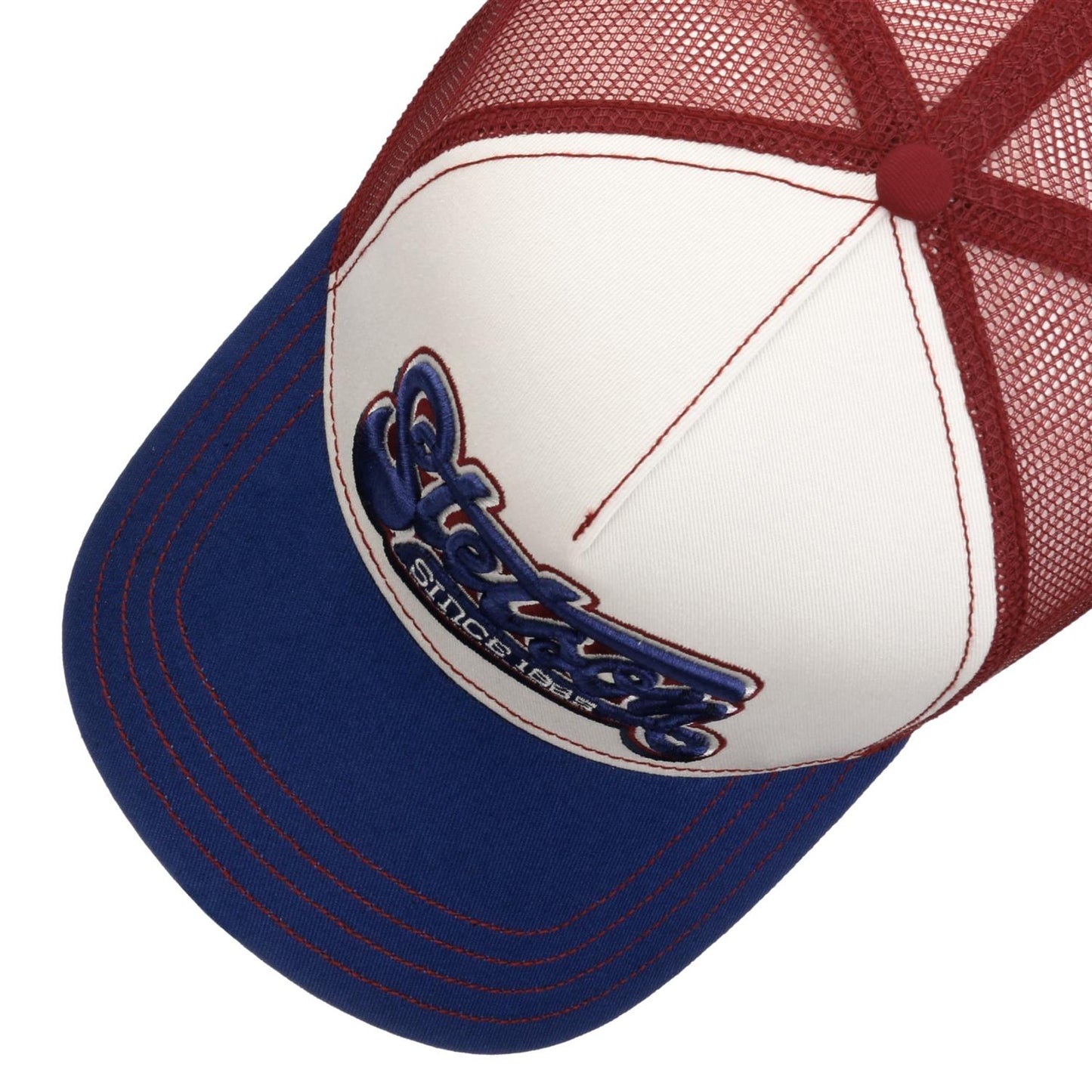 Trucker Cap Lettering