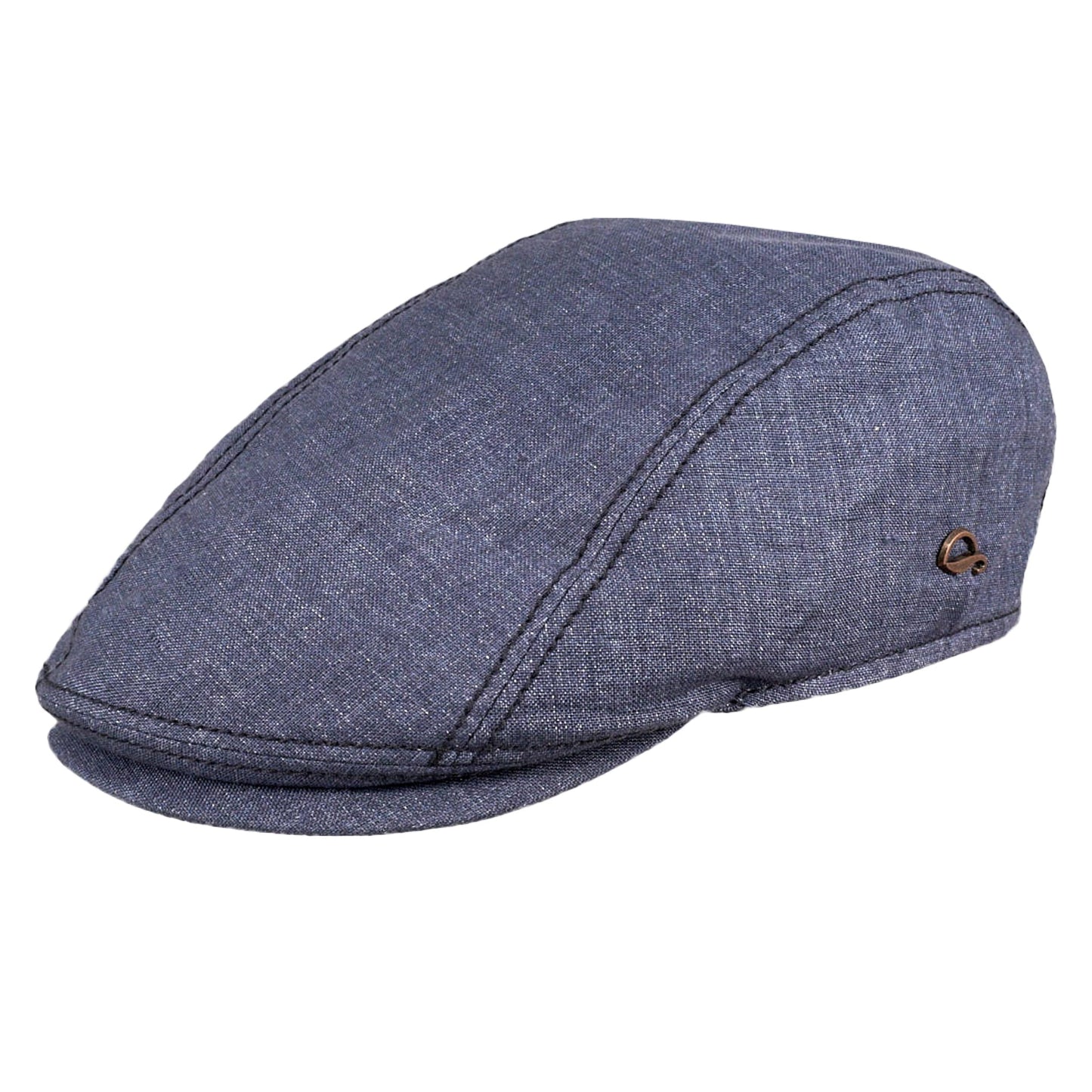 Jackson Linen Jeans Blue