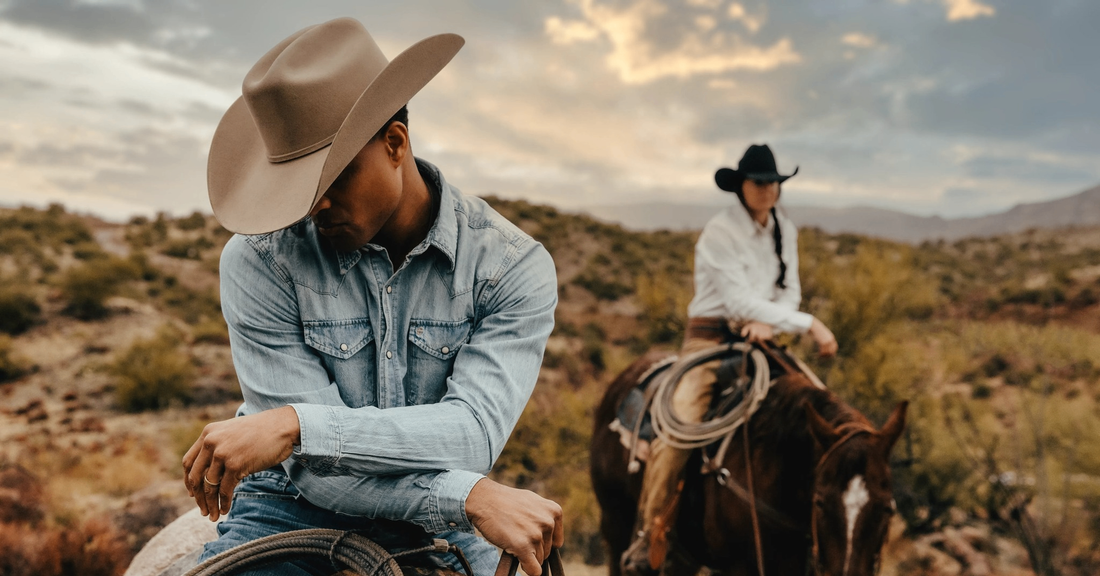 Stetson - mer enn bare en cowboyhatt