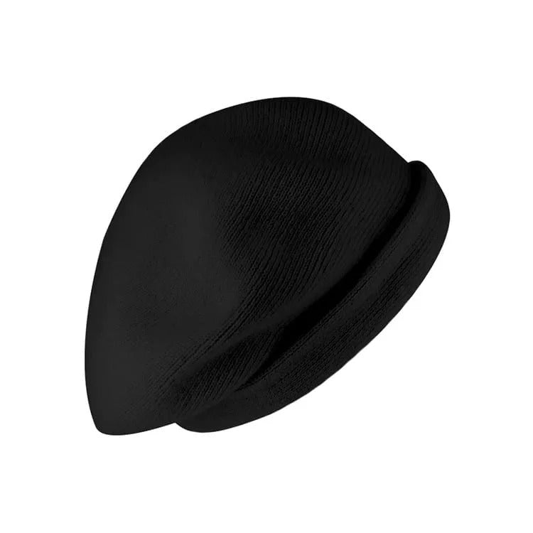 Knitted Alpelue Black