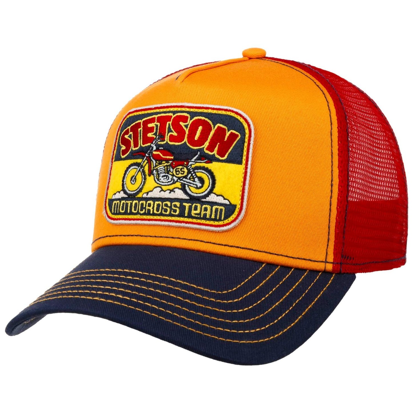 Trucker Cap Motocross Team
