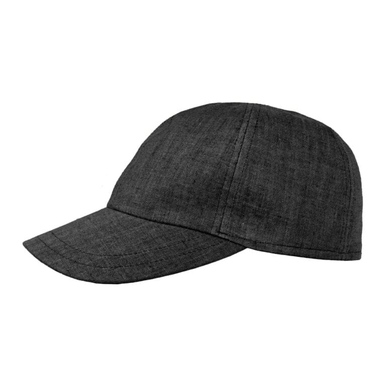 Monaco Linen Black