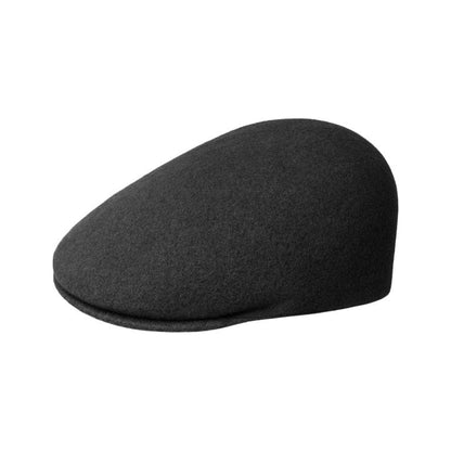 Seamless Wool 507 Black