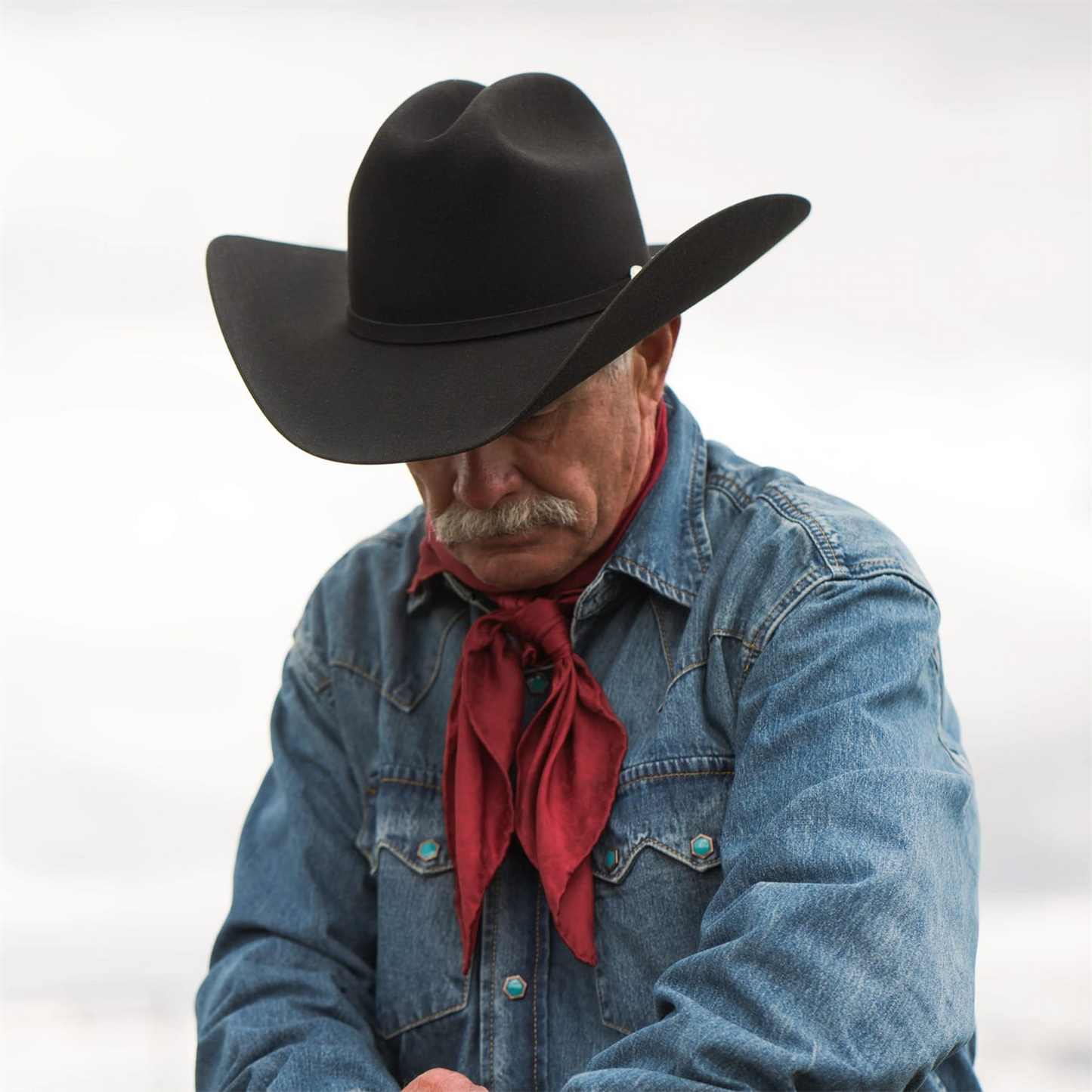 El Presidente 100X Premier Cowboy Hat