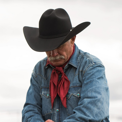 El Presidente 100X Premier Cowboy Hat