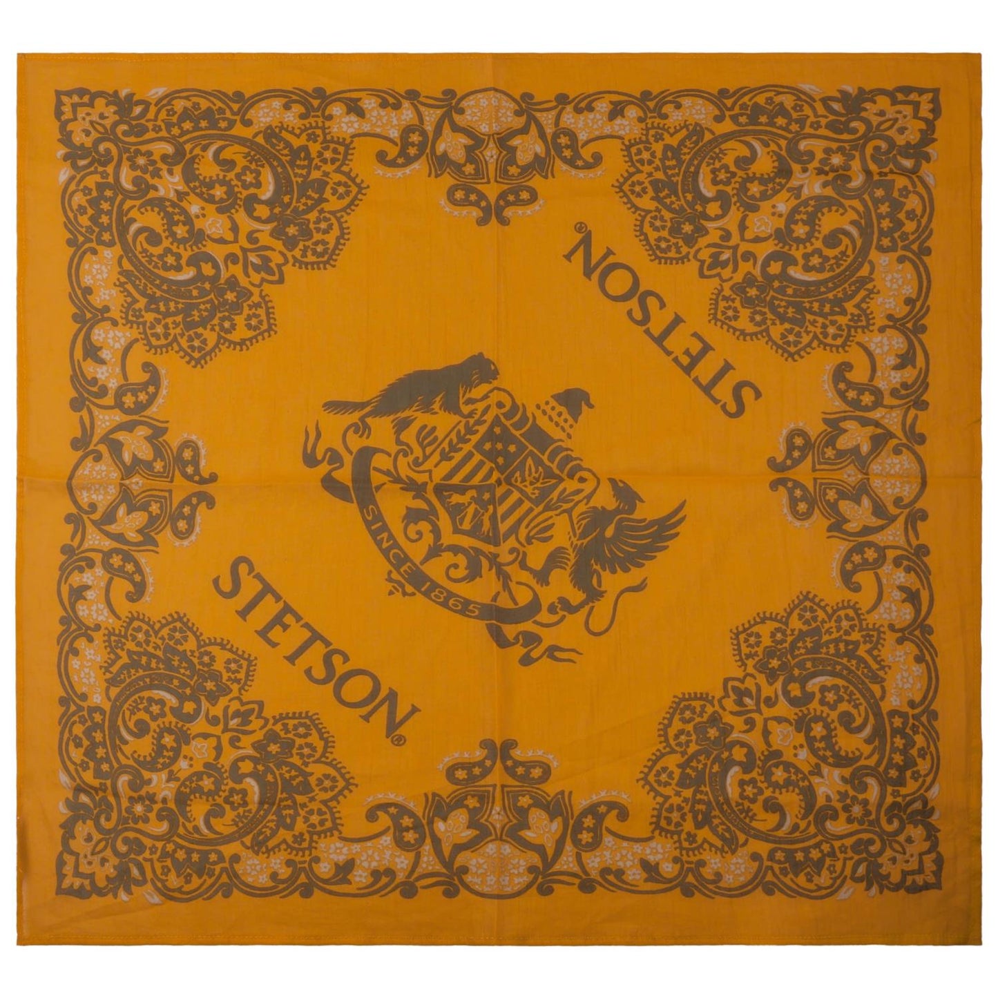Bandana Cotton Orange