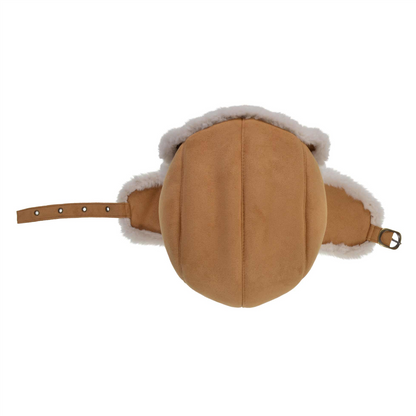 Bianca Camel/Off-white