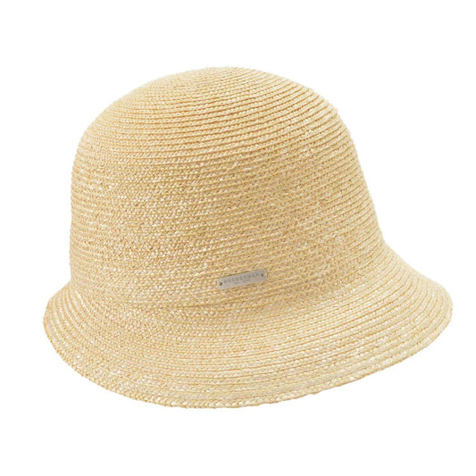 Priscilla Wheat Cloche Linen