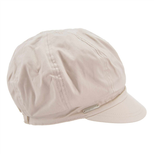 Balloon Cap Cotton Sand