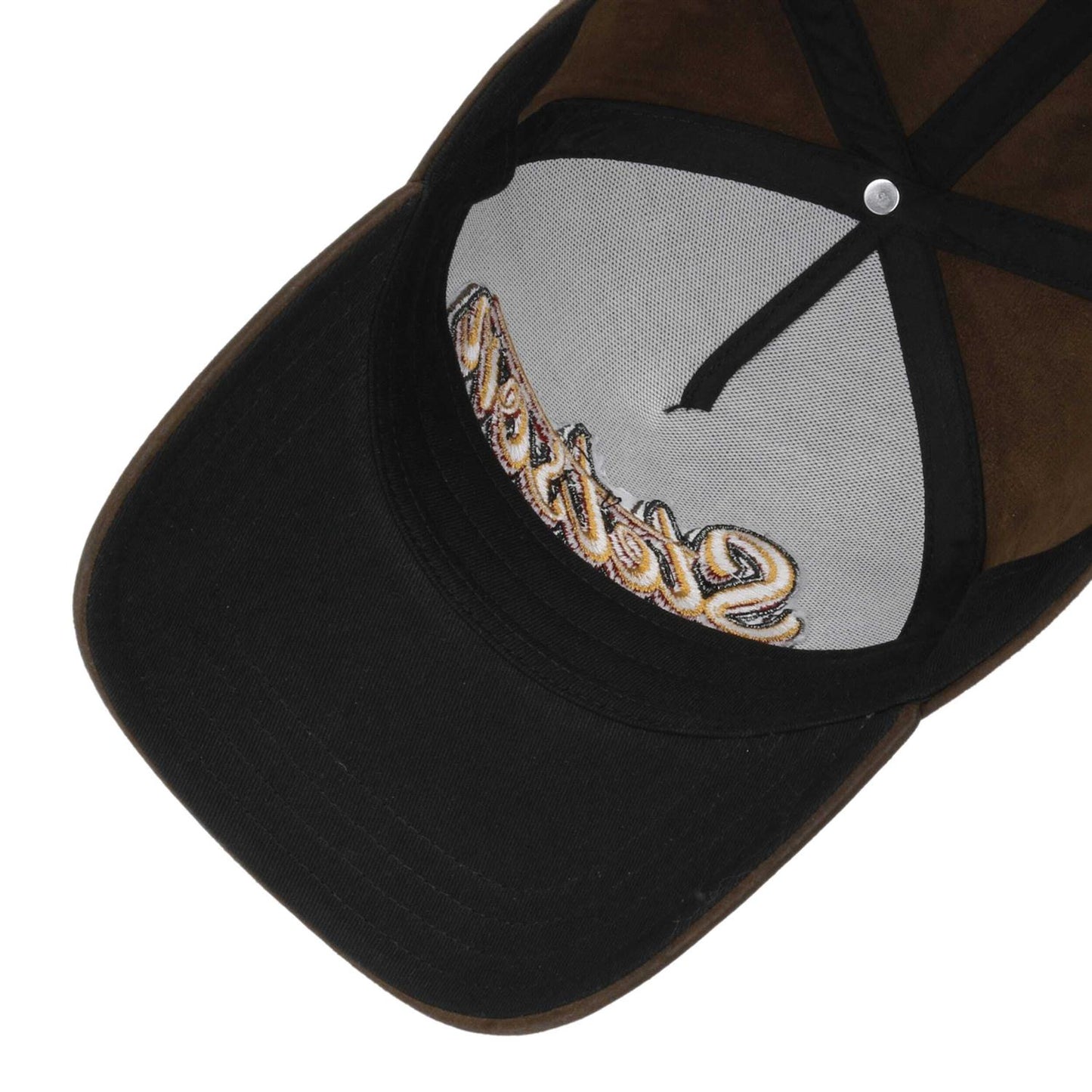 Trucker Oily Goat Suede