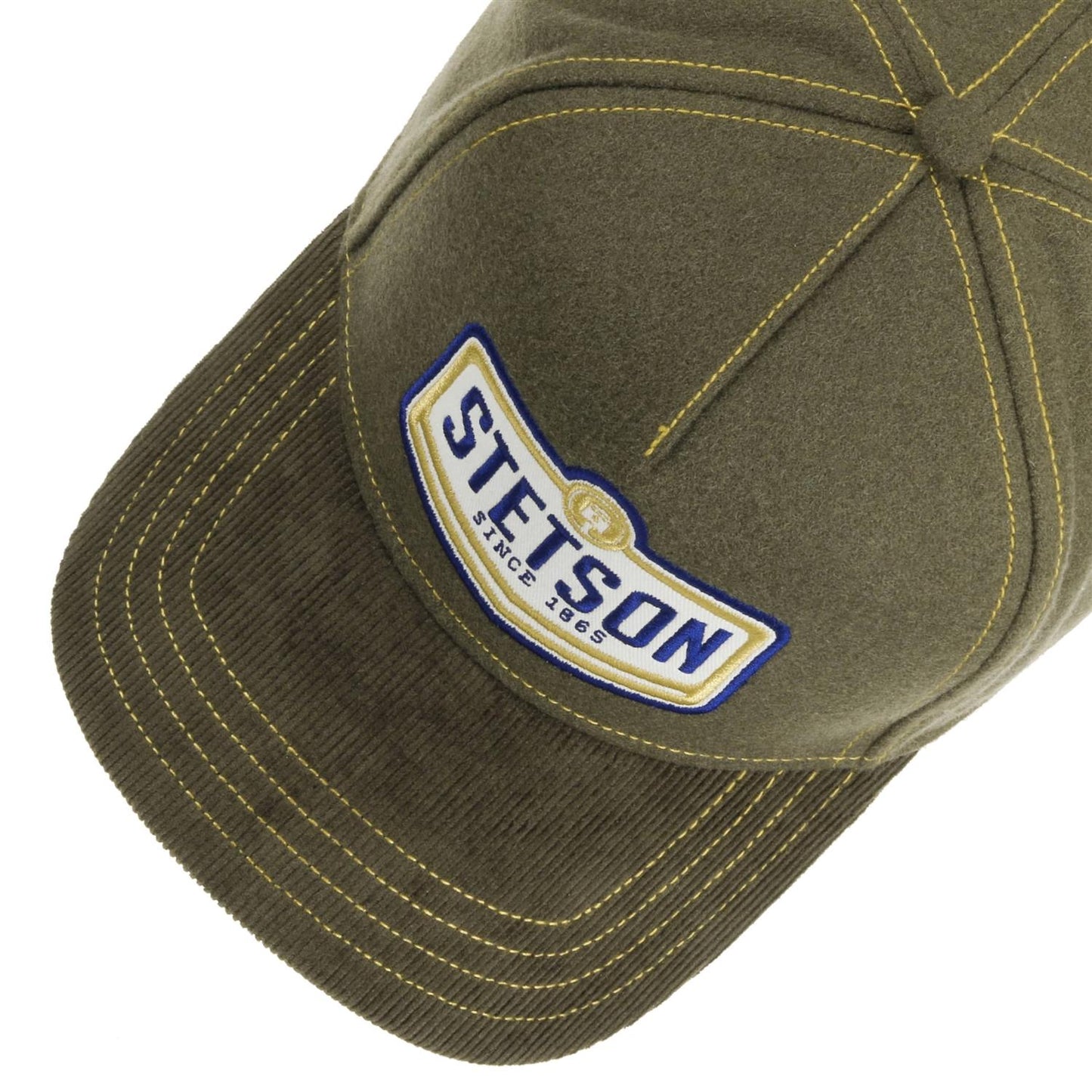 Trucker Cap Wool Piston