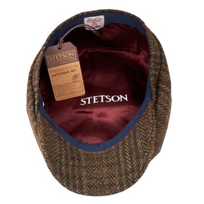 Stetson Hatteras Harris Tweed Made for Hatteholm