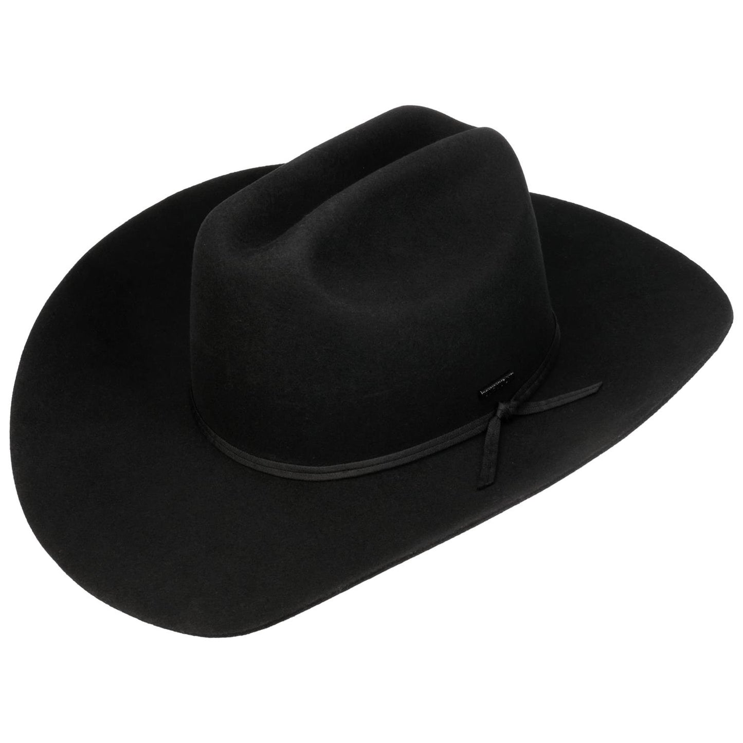 Redwood Western Woolfelt/Cashmere Black