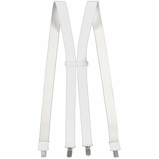 Lloyd Braces White