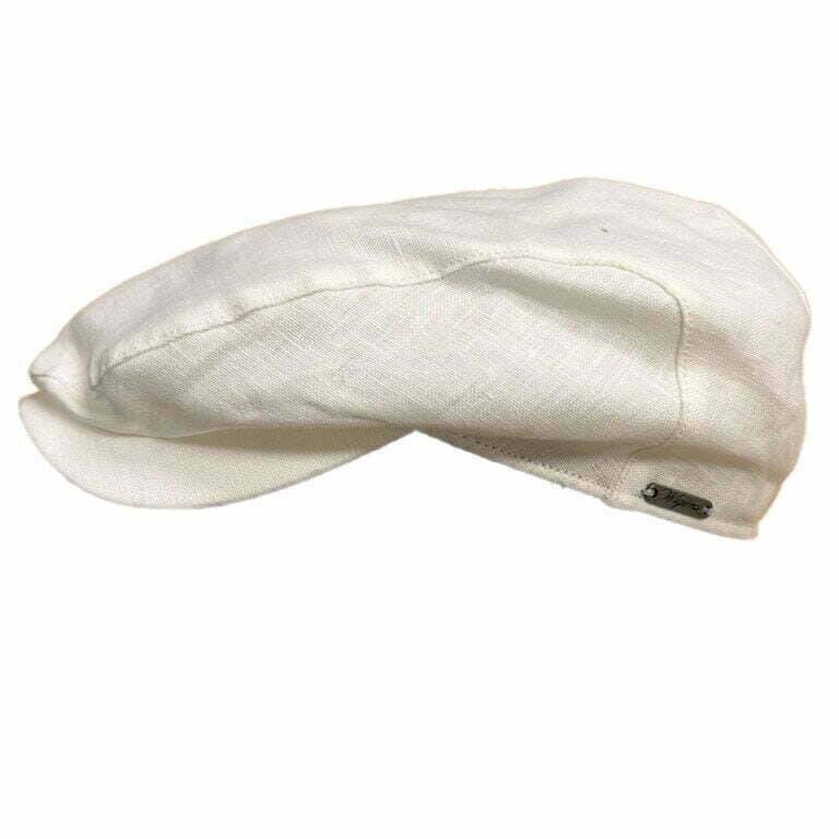 Ivy Linen White