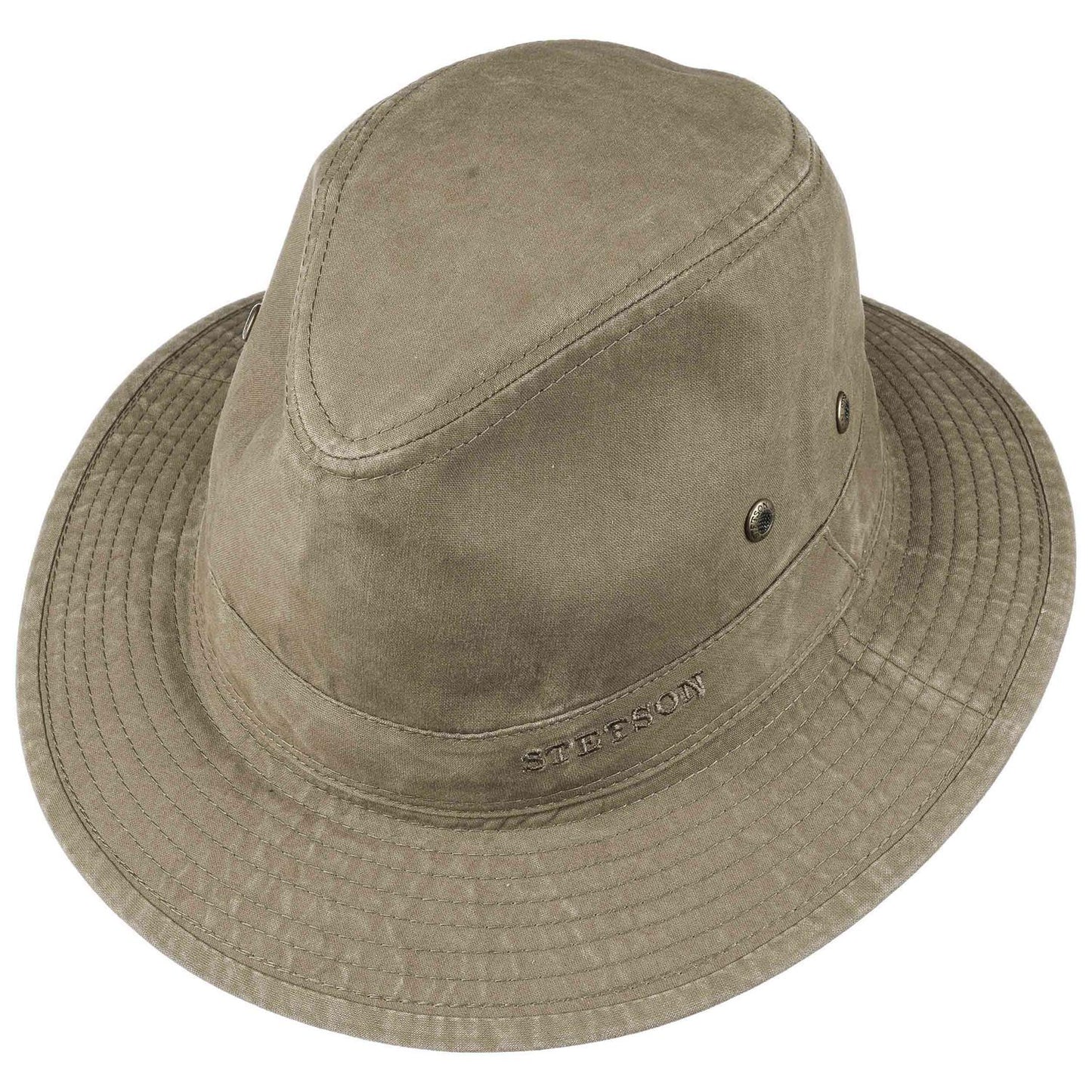 Traveller Organic Cotton Khaki