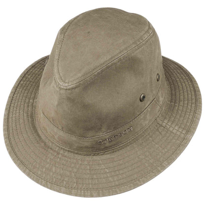 Traveller Organic Cotton Khaki