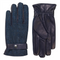 Gloves Nigel Harris Tweed Blue