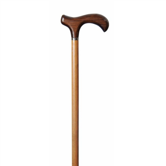 Melbourne, Dark Brown Handle