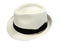 Trilby Woolfelt Off-White