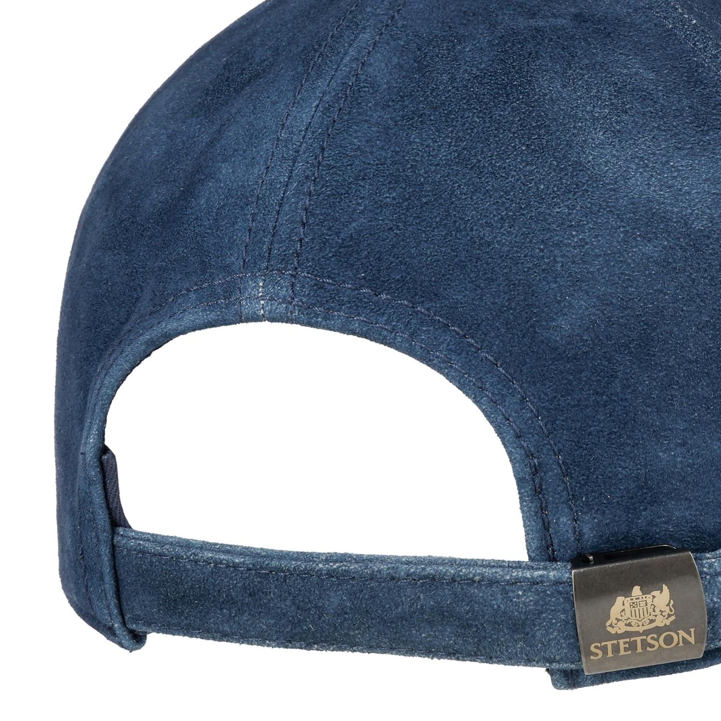Trucker Cap Denim Leather