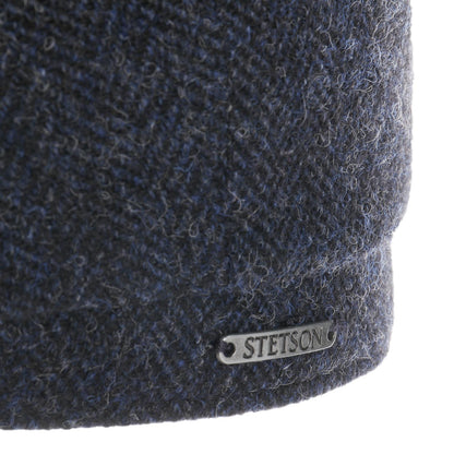Hatteras Woolrich Herringbone Navy