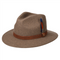 Stetson Traveller Woolfelt Mix LB Light Brown