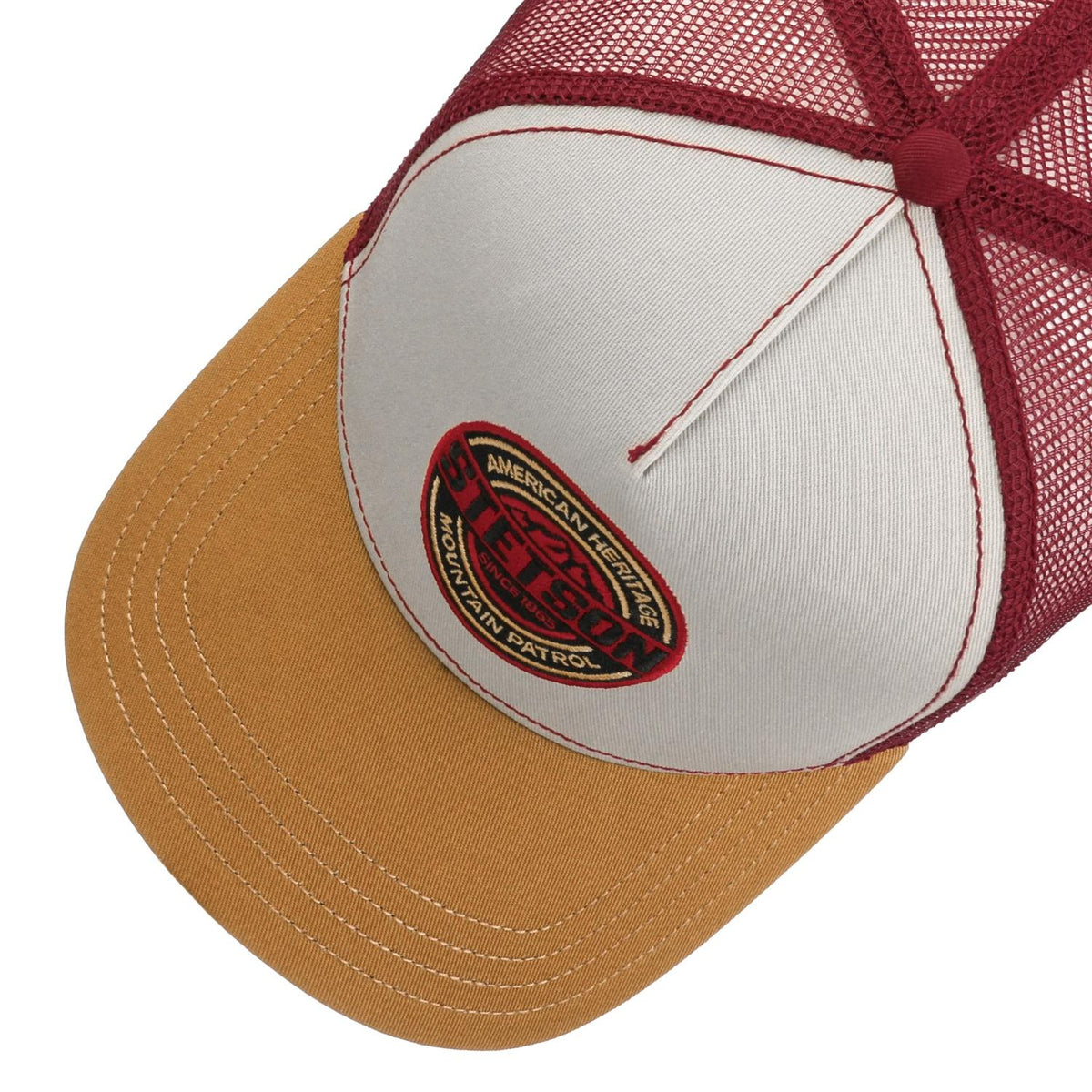 Trucker Cap Mountain Patrol