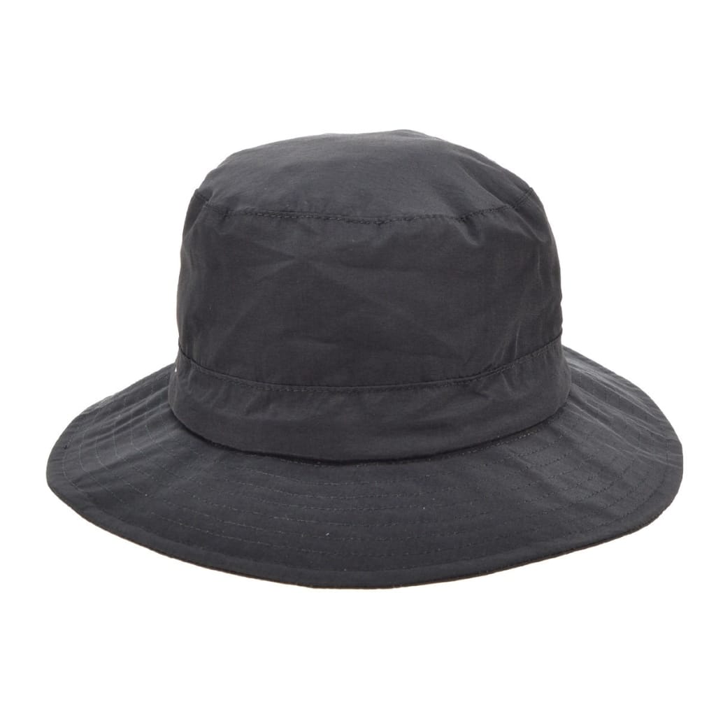 Bucket Water Repellent Black