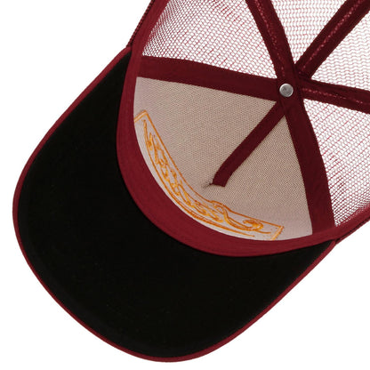 Trucker Cap American Heritage Burrgundy