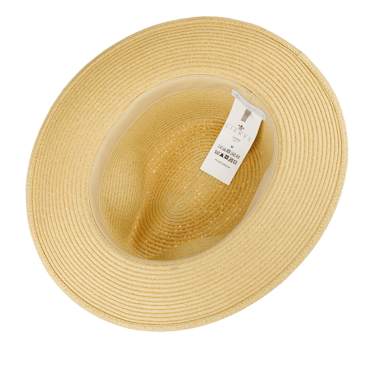 Traveller Toyo Straw