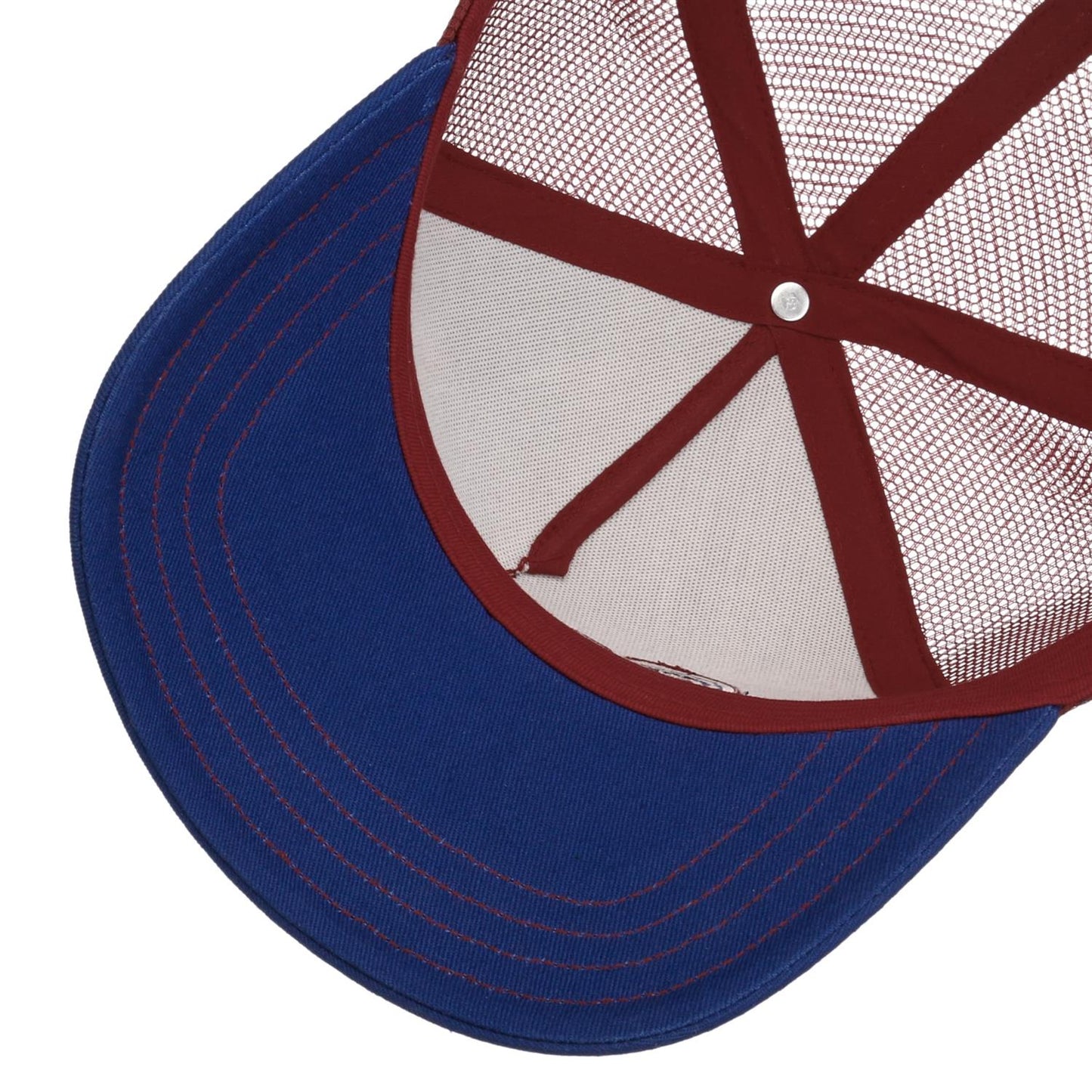 Trucker Cap Lettering