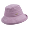 Chambray Cloche Berry Red