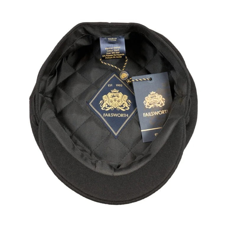 Mariner Melt Skipperlue Black