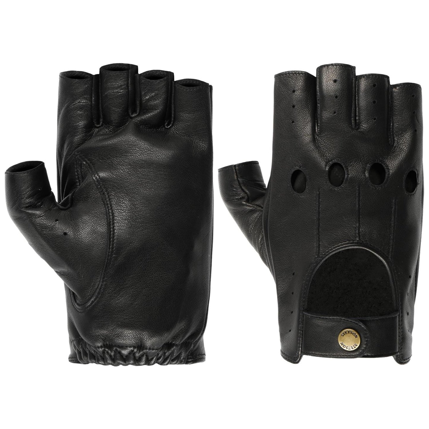 Summer Gloves Nappa Black