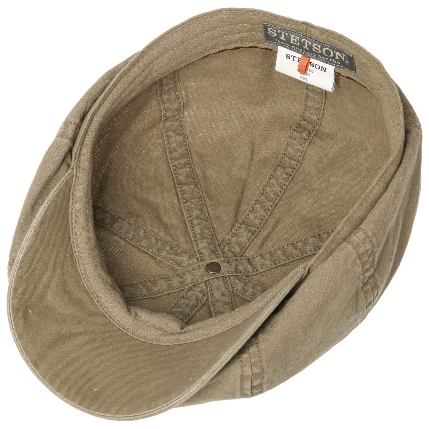 Hatteras Organic Cotton Khaki