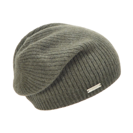 Cashmere Headsock Khaki