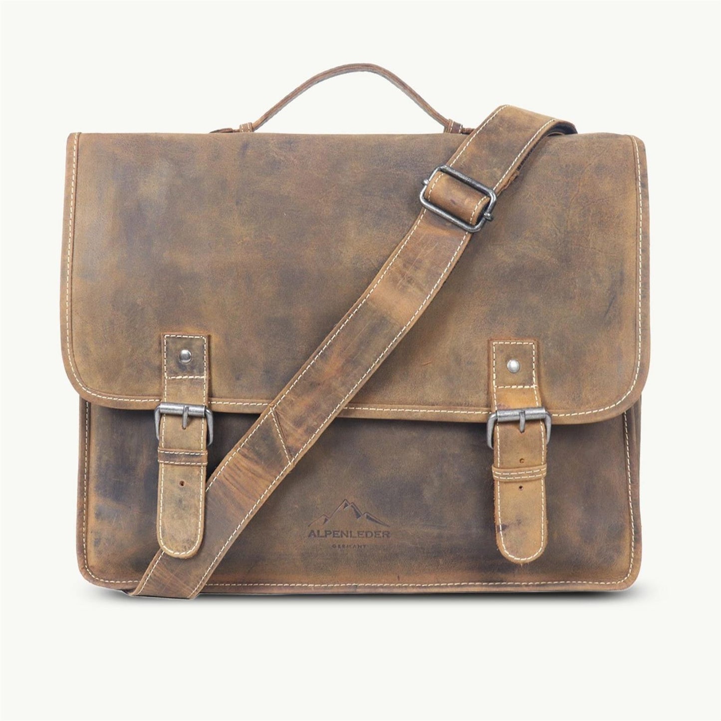 Adventure Messenger Bag