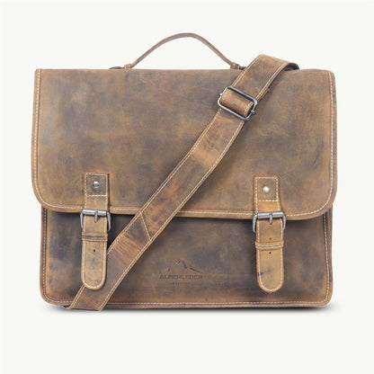 Adventure Messenger Bag